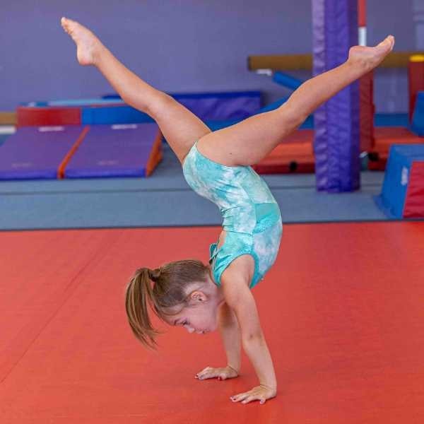 The Powerful Connection Between Tumbling and Brain Development