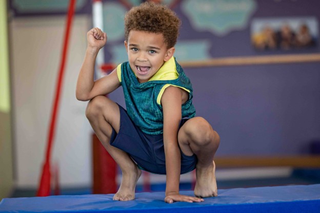 Movement and Adventure