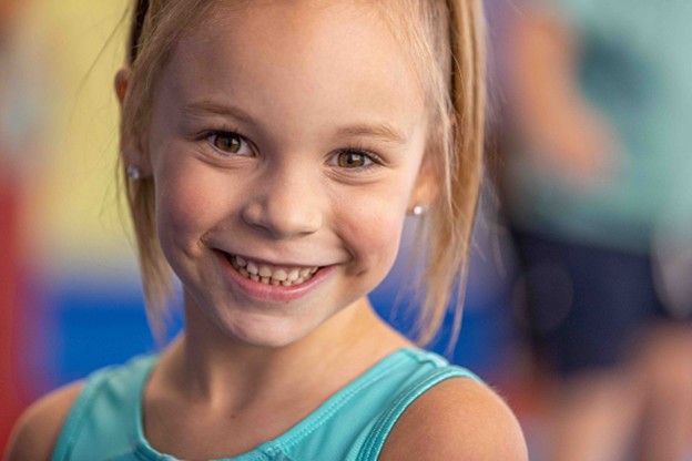 Builds Confidence and Independence