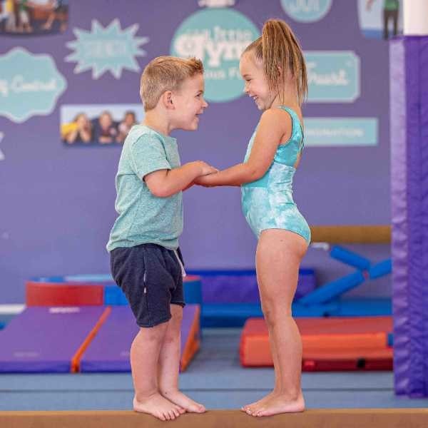 Grade School Skill Thrill Camp