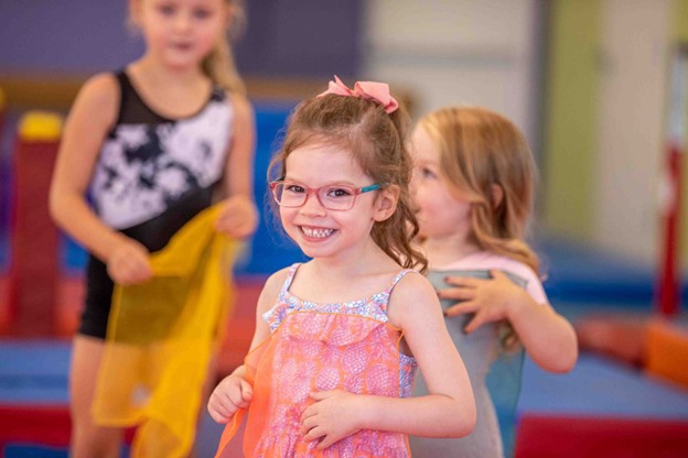 The Little Gym Summer Camp Difference