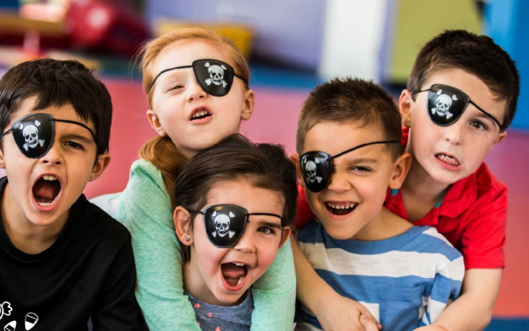 Unleashing Halloween Magic: How Imaginative Play Fuels Child Development