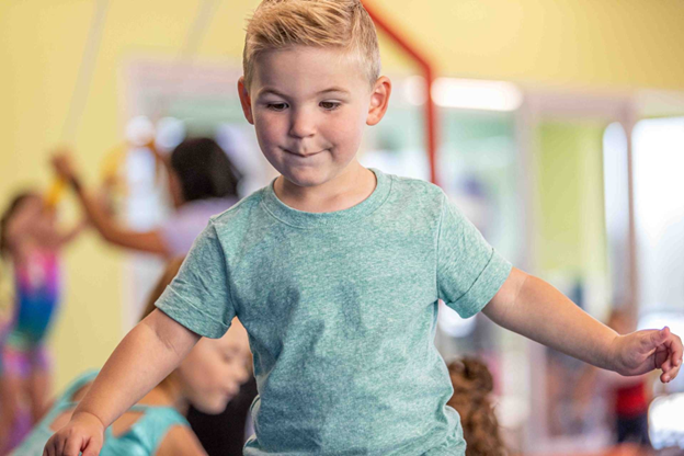 a bot balancing and focusing