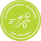 get moving badge